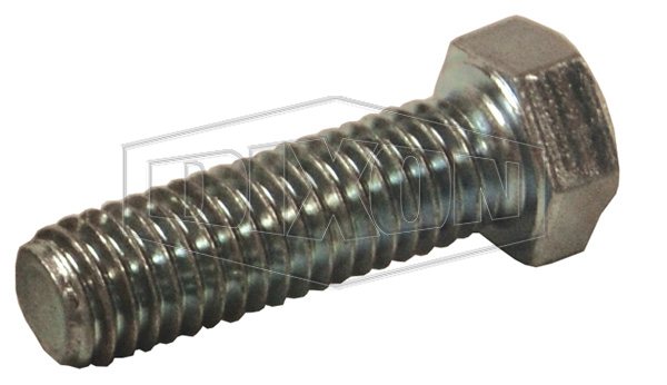 Hammer Union Cap Bolt